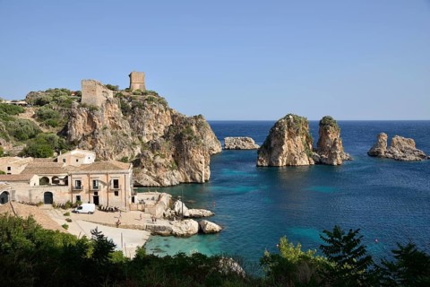 Tonnara di Scopello