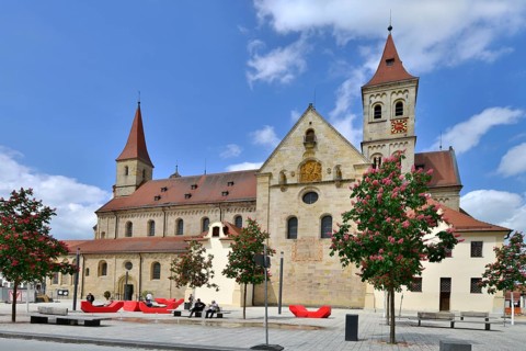 St. Vitus basilica