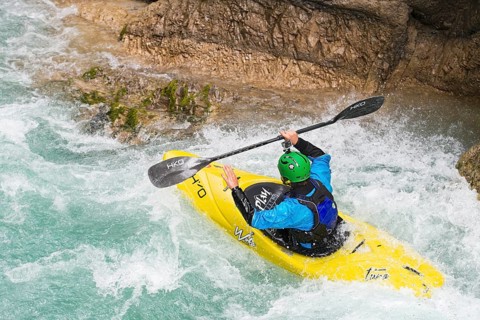 Kayaker