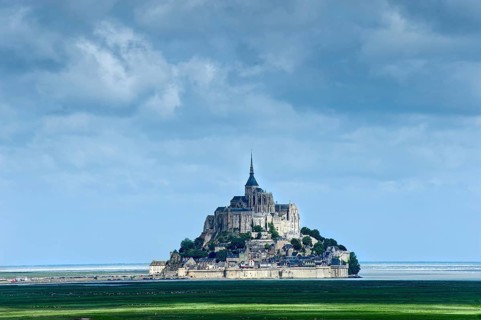 Mont-Saint-Michel