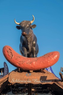 Beef and sausage