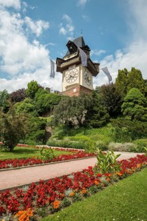 Clock tower