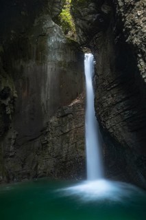 Kozjak Waterfall