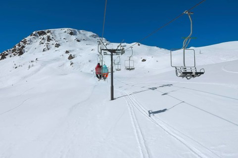 Chairlift