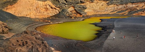 Charco de los Ciclos beach