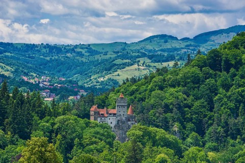 Bran Castle