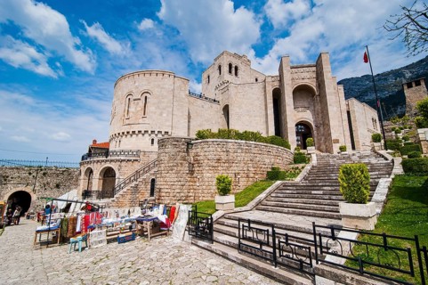 Skanderbeg Museum
