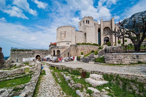 Skanderbeg Museum