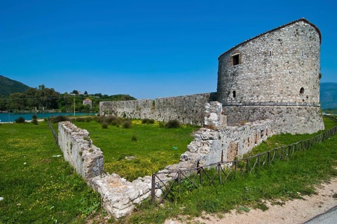 Venetian Triangular Castle