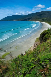 View over the Pirate Bay