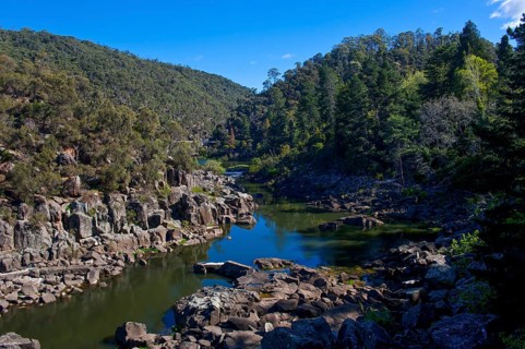 Cataract gorge