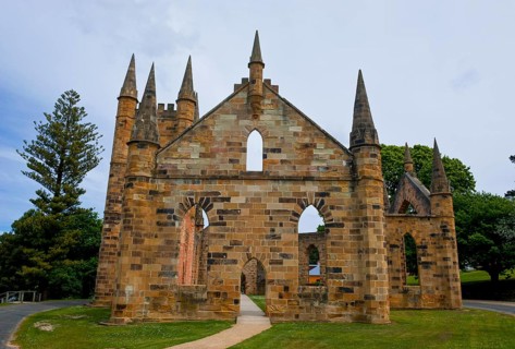Port Arthur