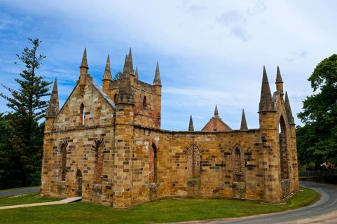 Port Arthur