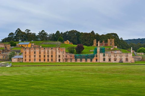 Port Arthur