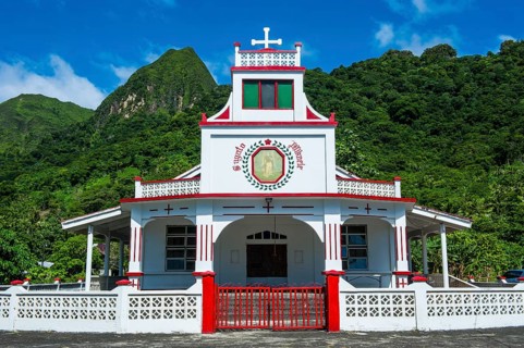 Church Agato Mikaele