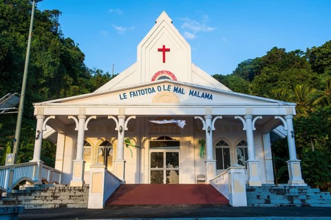 Little church