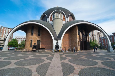 Church of St. Clement of Ohrid