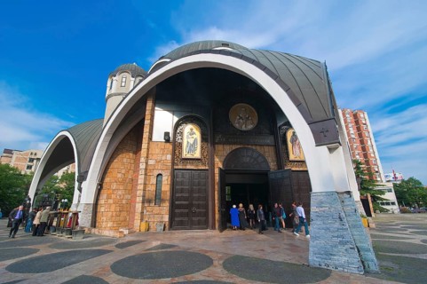 Church of St. Clement of Ohrid