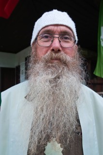 Derwish in the Arabati Baba Teke