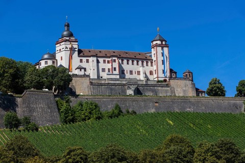 Festung Marienberg Fortress