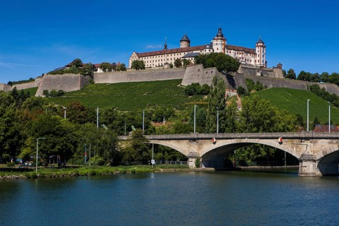 Festung Marienberg Fortress