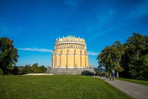 Befreiungshalle or Hall of Liberation