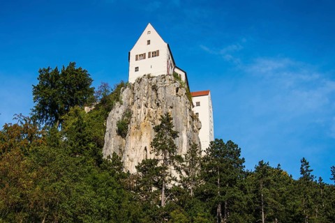 Burg Prunn Castle