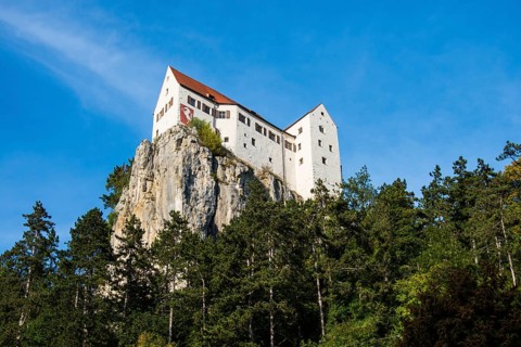 Burg Prunn Castle