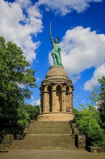Hermann monument