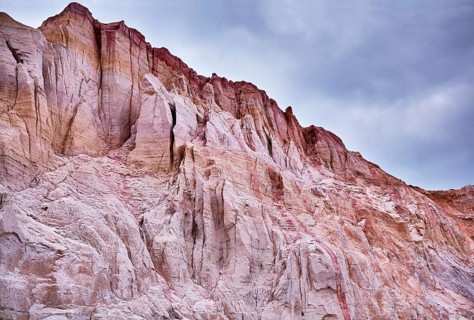 Kaolin pit