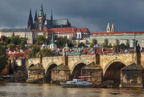 Charles bridge