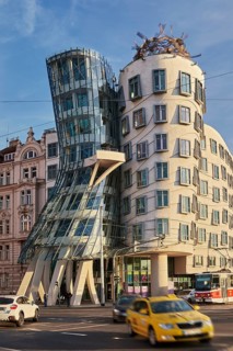 Dancing house