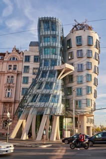 Dancing house