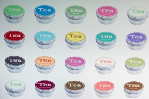 Advertising for tea