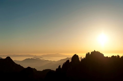 Morning atmosphere