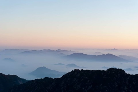 Morning atmosphere