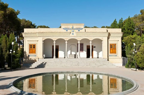 Zoroastrian fire temples