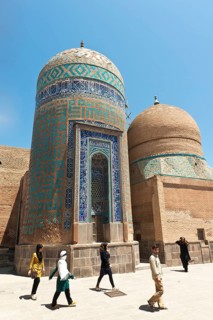 Grave tower