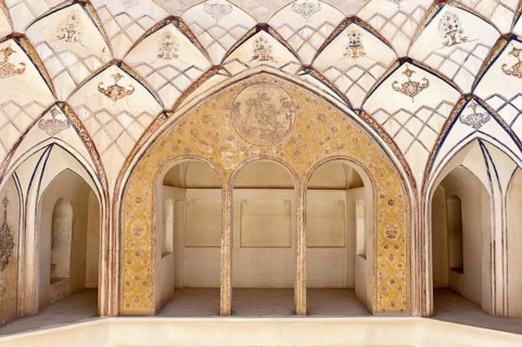 Decorated rooms