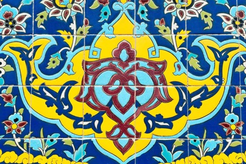 Floral decoration