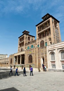 Golestan Palace