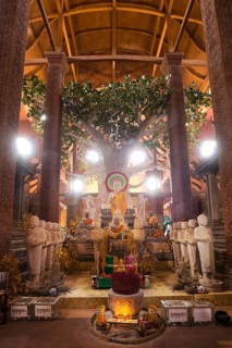 Prayer hall of Prasat Vihear Suor