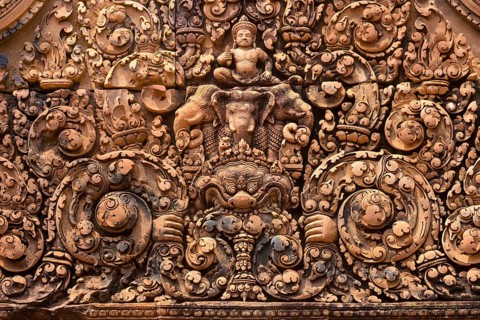 Banteay Srei