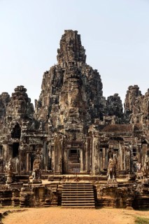 South entrance of the Bayon Temple