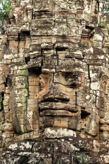 East gate of Angkor Thom