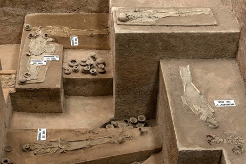 Ban Prasat archaeological site