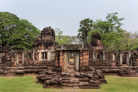 North gate