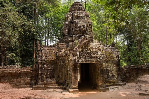 Western Gopuram