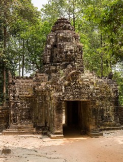 Western Gopuram