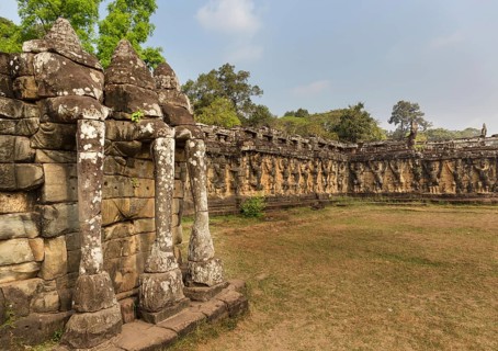 Elephant Terrace